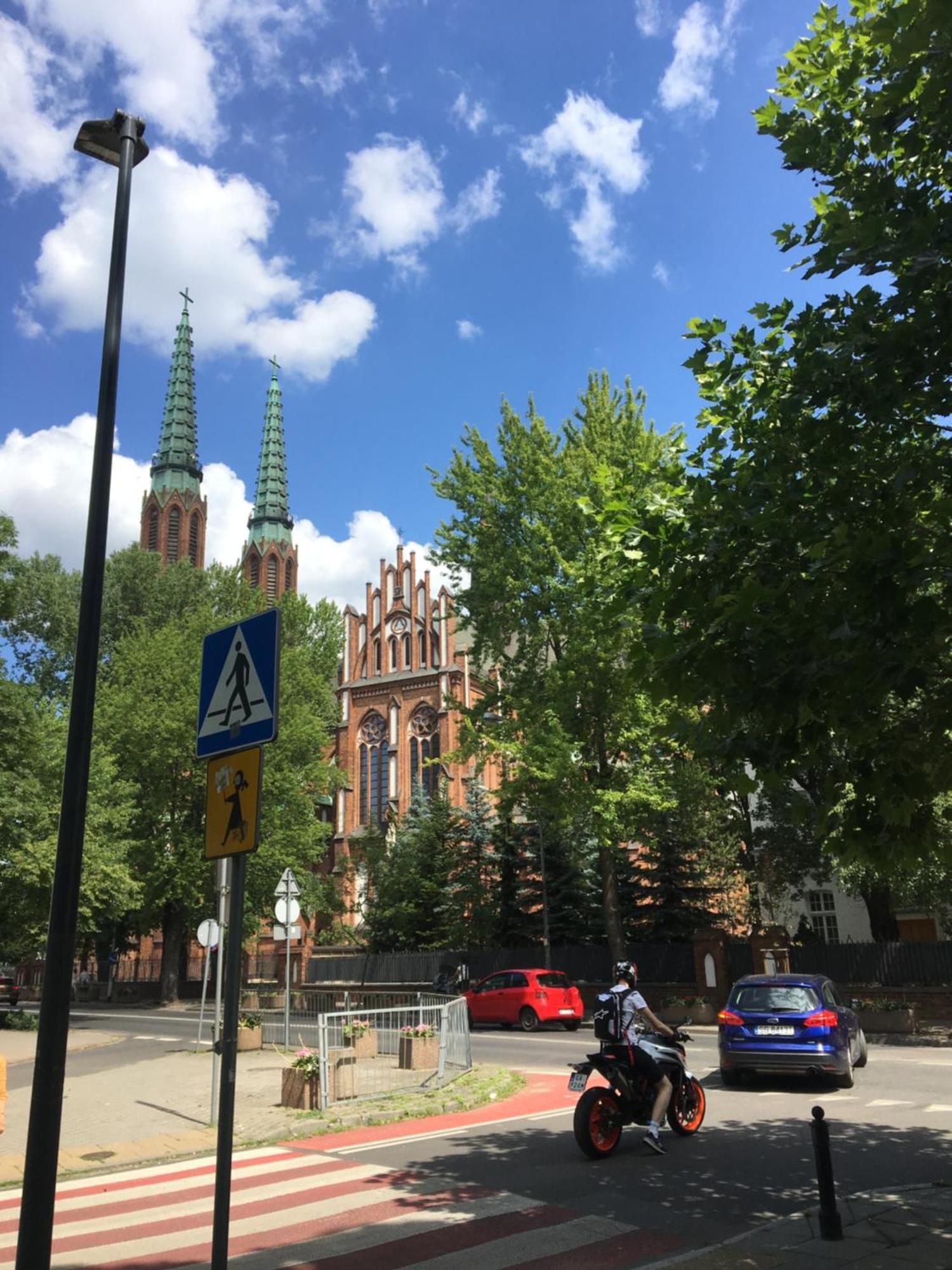 Apartament K11 Varsavia Esterno foto